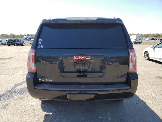 1GKS2DKC5LR289365 - 2020 GMC YUKON SLT BLACK photo 6