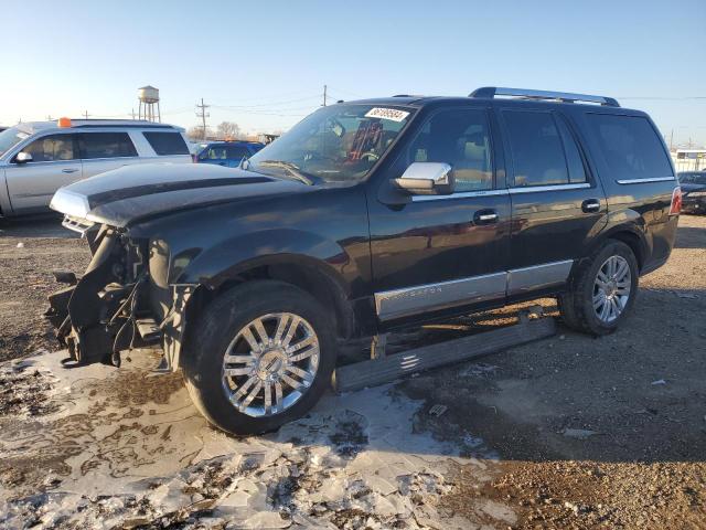5LMFU28588LJ03972 - 2008 LINCOLN NAVIGATOR BLACK photo 1