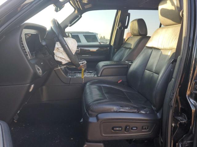 5LMFU28588LJ03972 - 2008 LINCOLN NAVIGATOR BLACK photo 7