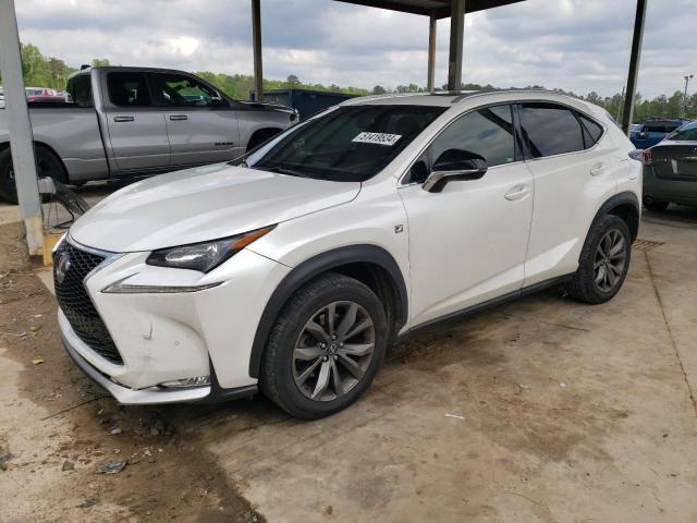 2015 LEXUS NX 200T, 