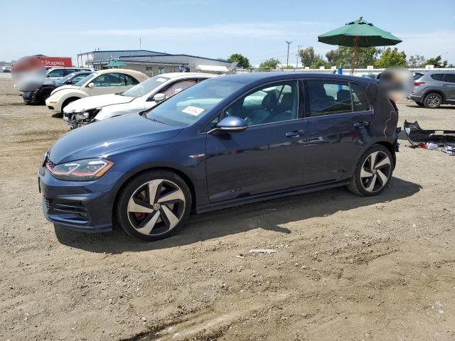 2019 VOLKSWAGEN GTI S, 