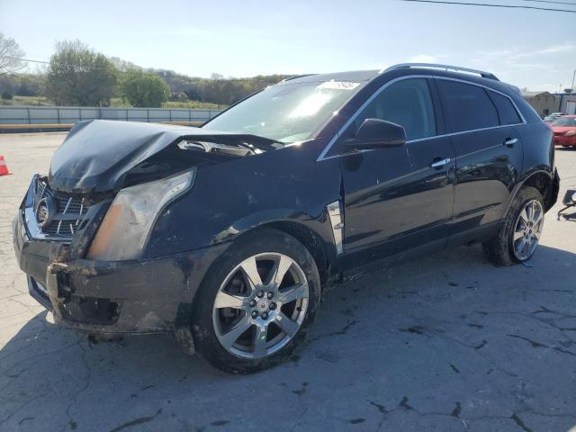 3GYFNBE37CS512405 - 2012 CADILLAC SRX PERFORMANCE COLLECTION Noir photo 1