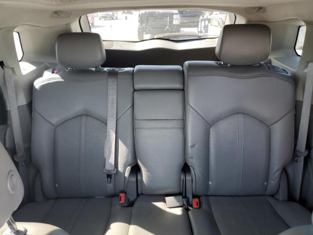 3GYFNBE37CS512405 - 2012 CADILLAC SRX PERFORMANCE COLLECTION Noir photo 10