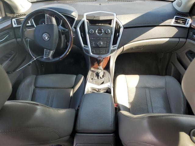 3GYFNBE37CS512405 - 2012 CADILLAC SRX PERFORMANCE COLLECTION Noir photo 8