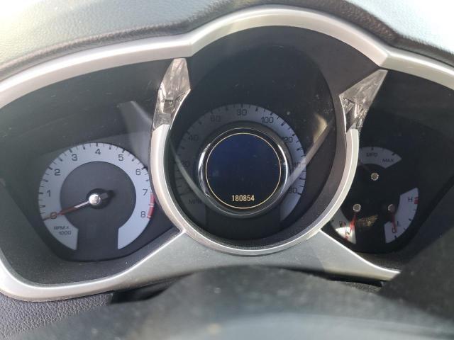 3GYFNBE37CS512405 - 2012 CADILLAC SRX PERFORMANCE COLLECTION Noir photo 9