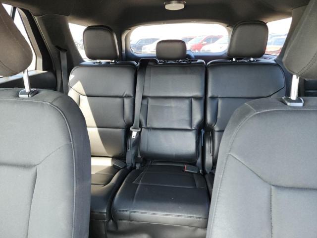 1FM5K8AW8MNA01161 - 2021 FORD EXPLORER POLICE INTERCEPTOR رمادي صورة 10