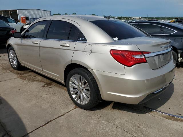 1C3CCBBB8DN694724 - 2013 CHRYSLER 200 TOURING GOLD photo 2