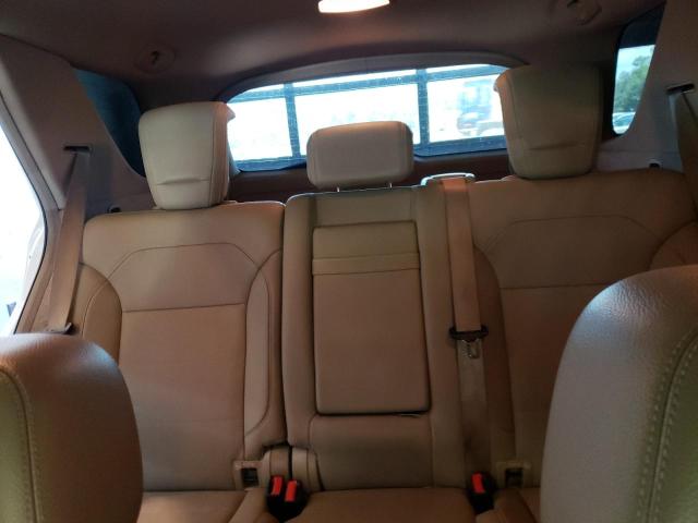 4JGDA5HB7FA541398 - 2015 MERCEDES-BENZ ML 350 4MATIC WHITE photo 10