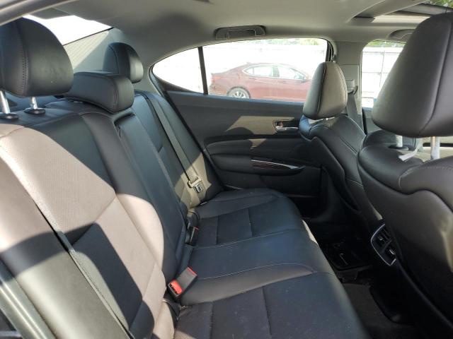 19UUB3F76GA003394 - 2016 ACURA TLX ADVANCE CHARCOAL photo 10