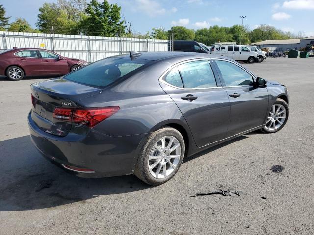 19UUB3F76GA003394 - 2016 ACURA TLX ADVANCE CHARCOAL photo 3