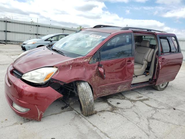 2005 TOYOTA SIENNA XLE, 