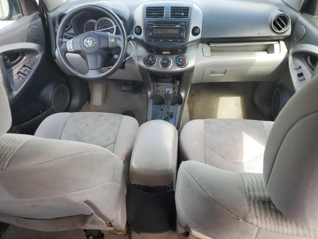 2T3ZF4DV2CW148072 - 2012 TOYOTA RAV4 BLACK photo 8