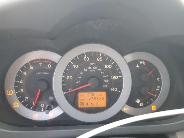 2T3ZF4DV2CW148072 - 2012 TOYOTA RAV4 BLACK photo 9