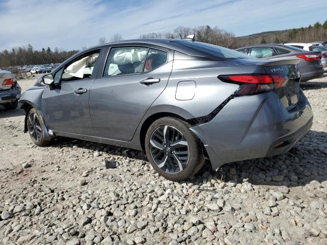 3N1CN8FV0PL866863 - 2023 NISSAN VERSA SR GRAY photo 2