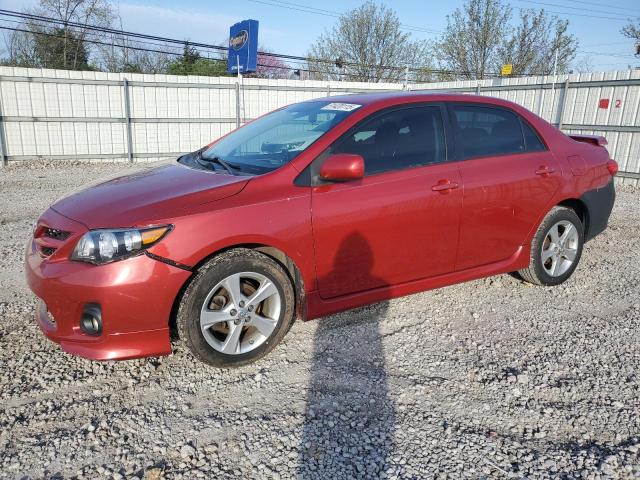2011 TOYOTA COROLLA BASE, null
