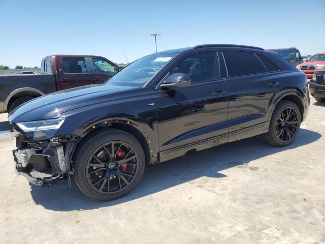 2019 AUDI Q8 PREMIUM PLUS S-LINE, 