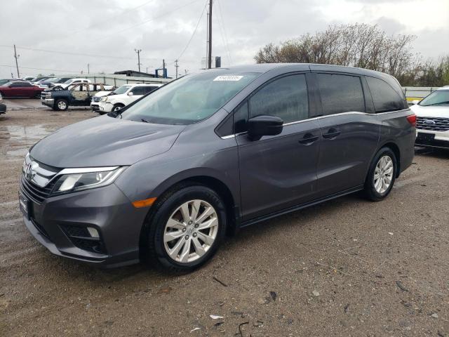 2018 HONDA ODYSSEY LX, 