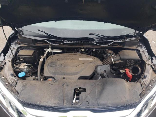 5FNRL6H20JB100612 - 2018 HONDA ODYSSEY LX Graphit Foto 12