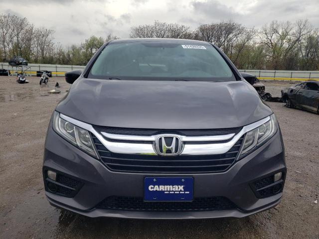 5FNRL6H20JB100612 - 2018 HONDA ODYSSEY LX Graphit Foto 5