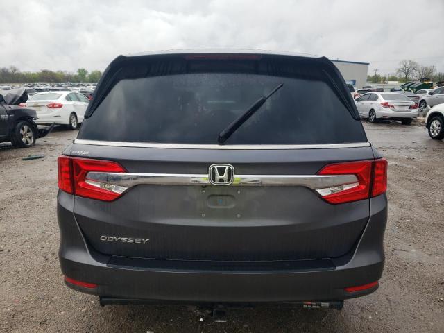 5FNRL6H20JB100612 - 2018 HONDA ODYSSEY LX Graphit Foto 6