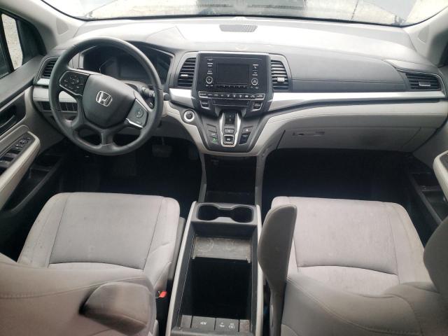 5FNRL6H20JB100612 - 2018 HONDA ODYSSEY LX Graphit Foto 8