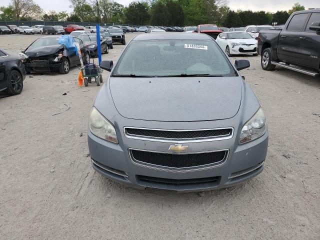 1G1ZG57N48F227047 - 2008 CHEVROLET MALIBU LS GRAY photo 5