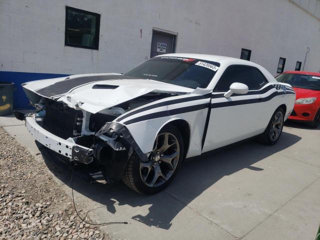 2016 DODGE CHALLENGER SXT, 