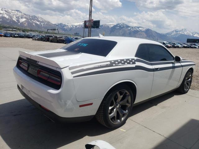 2C3CDZAG4GH250031 - 2016 DODGE CHALLENGER SXT TWO TONE photo 3