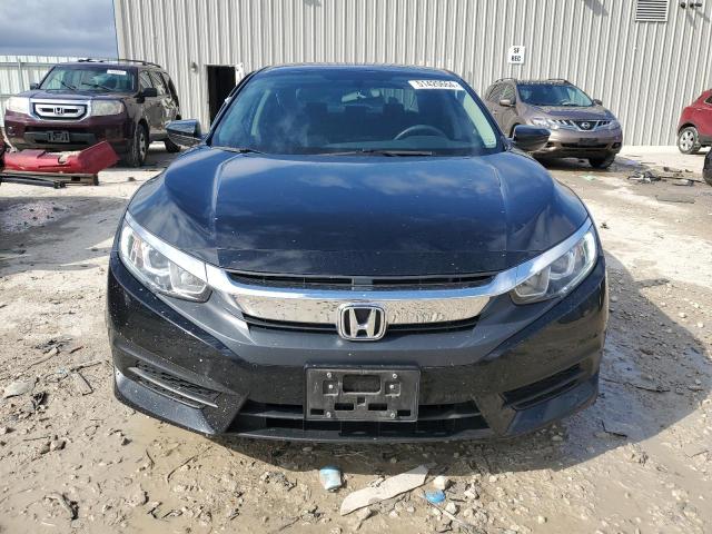 19XFC2F54JE008028 - 2018 HONDA CIVIC LX BLACK photo 5