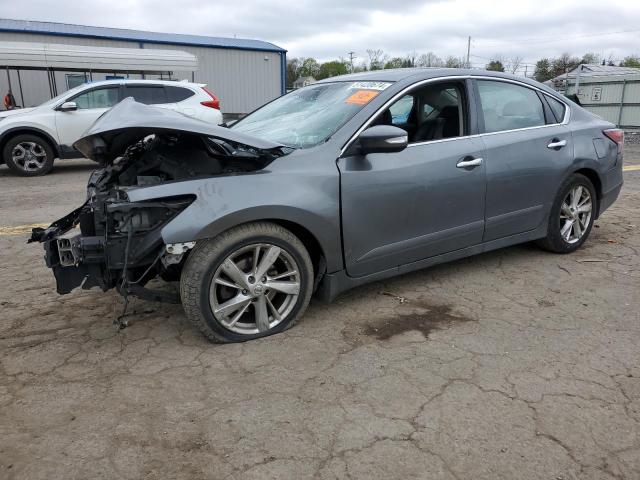 1N4AL3AP2FN376645 - 2015 NISSAN ALTIMA 2.5 GRAY photo 1