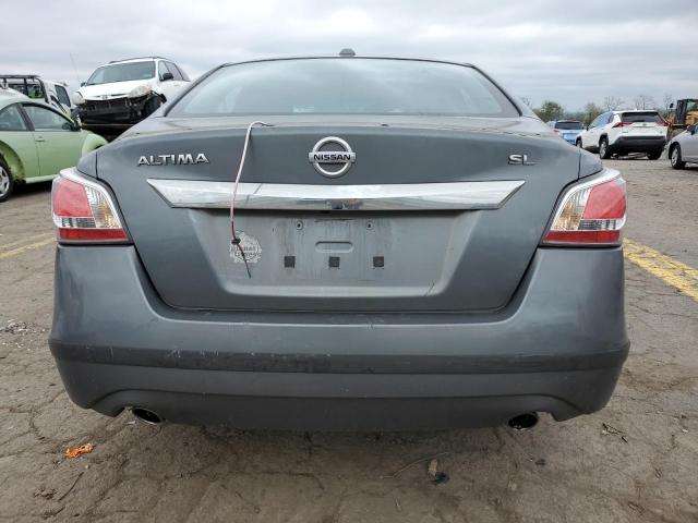 1N4AL3AP2FN376645 - 2015 NISSAN ALTIMA 2.5 GRAY photo 6