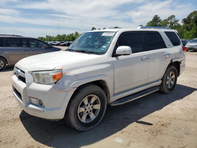 2013 TOYOTA 4RUNNER SR5, 