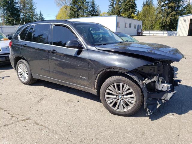 5UXKR0C50E0H21952 - 2014 BMW X5 XDRIVE35I BLACK photo 4