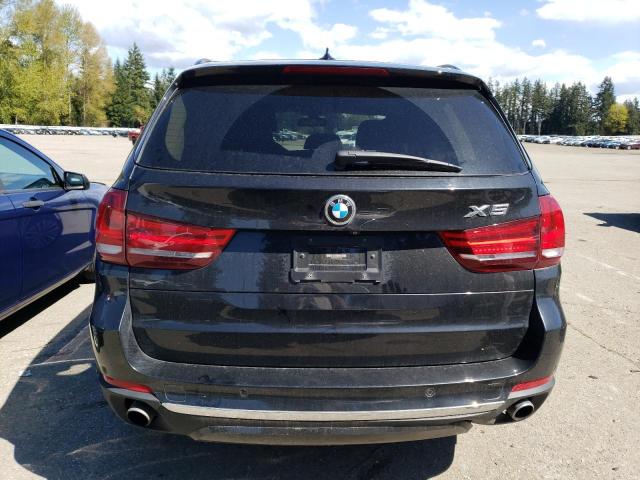 5UXKR0C50E0H21952 - 2014 BMW X5 XDRIVE35I BLACK photo 6