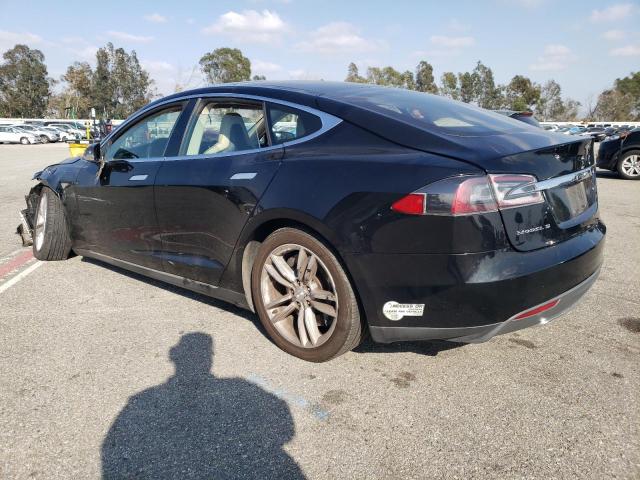 5YJSA1CP2DFP05961 - 2013 TESLA MODEL S Qara foto 2