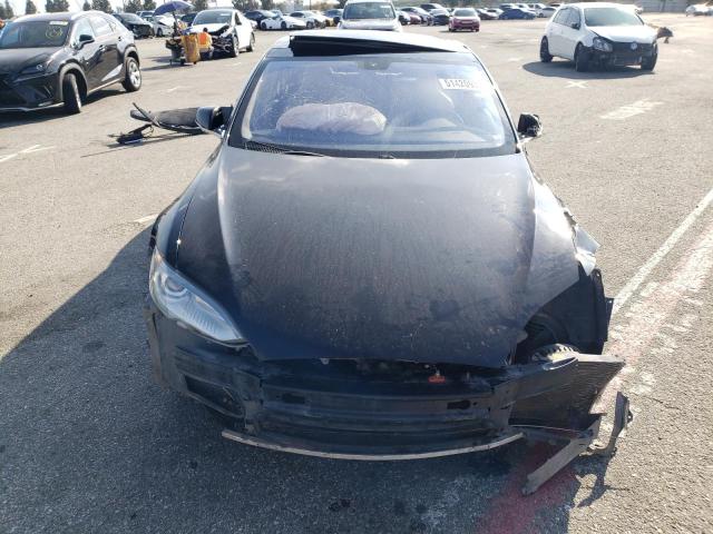 5YJSA1CP2DFP05961 - 2013 TESLA MODEL S Qara foto 5