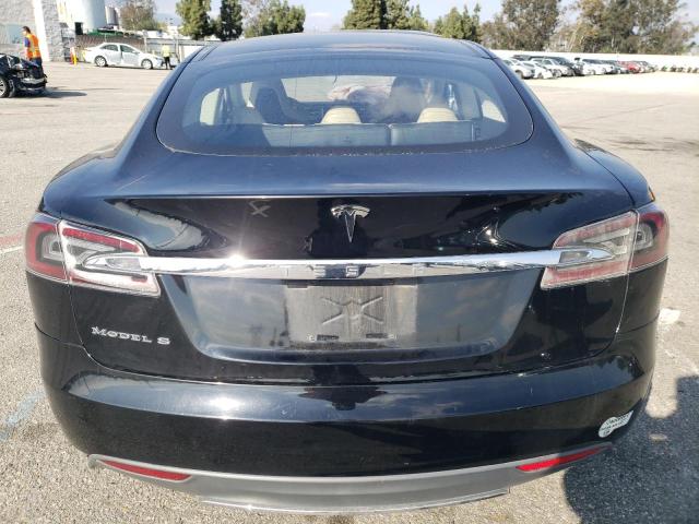 5YJSA1CP2DFP05961 - 2013 TESLA MODEL S Qara foto 6