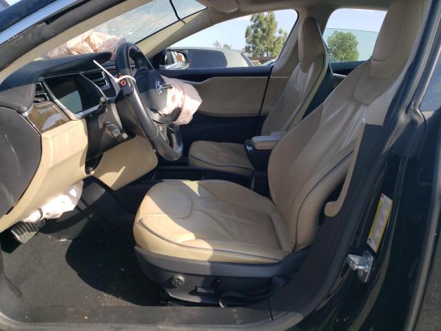 5YJSA1CP2DFP05961 - 2013 TESLA MODEL S Qara foto 7