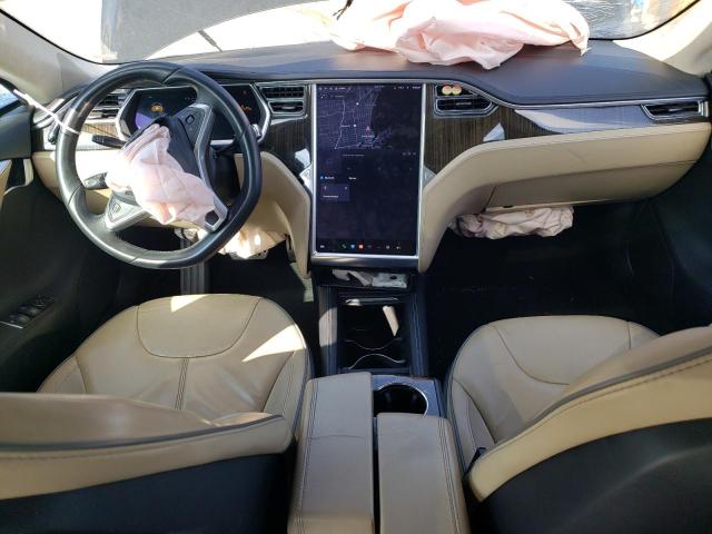 5YJSA1CP2DFP05961 - 2013 TESLA MODEL S Qara foto 8
