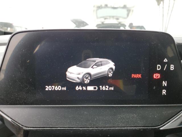 WVGKMPE26NP072623 - 2022 VOLKSWAGEN ID.4 PRO S ლურჯი ფოტო 9