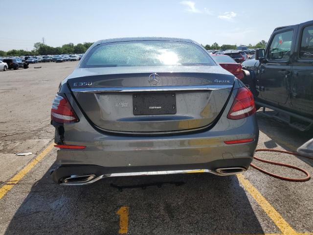 WDDZF8EB8LA744495 - 2020 MERCEDES-BENZ E 350 4MATIC GRAY photo 6