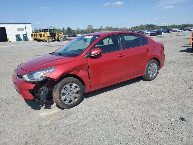 2021 KIA RIO LX, null