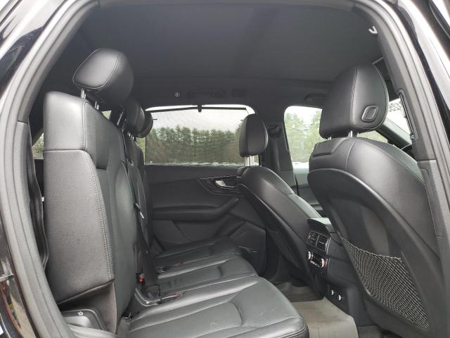 WA1VAAF77KD047609 - 2019 AUDI Q7 PRESTIGE 黑色 照片 11