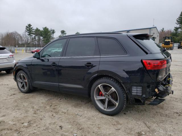 WA1VAAF77KD047609 - 2019 AUDI Q7 PRESTIGE 黑色 照片 2