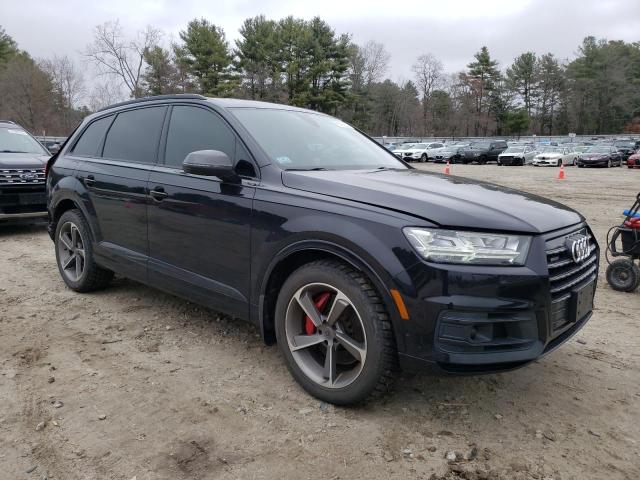WA1VAAF77KD047609 - 2019 AUDI Q7 PRESTIGE 黑色 照片 4