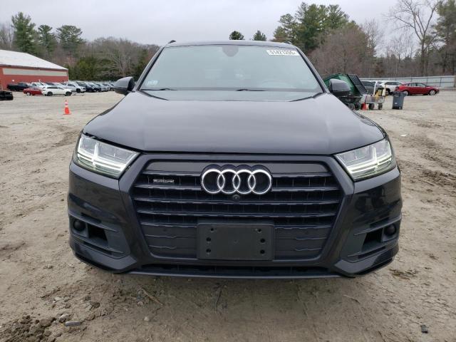 WA1VAAF77KD047609 - 2019 AUDI Q7 PRESTIGE 黑色 照片 5