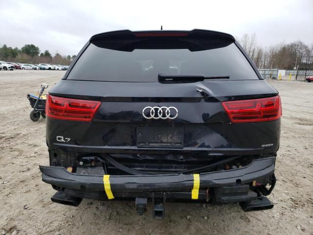 WA1VAAF77KD047609 - 2019 AUDI Q7 PRESTIGE 黑色 照片 6