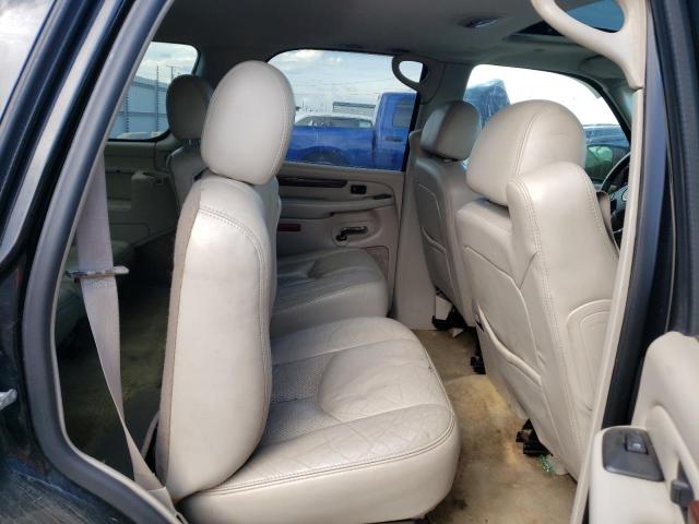 1GYEK63N26R114803 - 2006 CADILLAC ESCALADE LUXURY შავი ფოტო 11