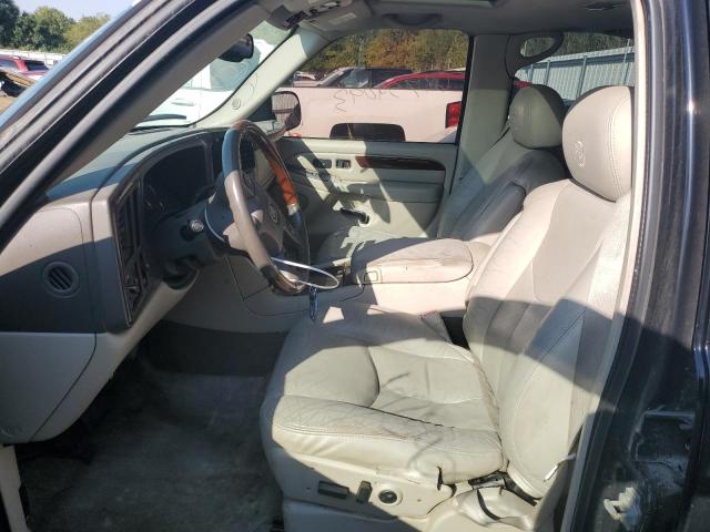 1GYEK63N26R114803 - 2006 CADILLAC ESCALADE LUXURY შავი ფოტო 7