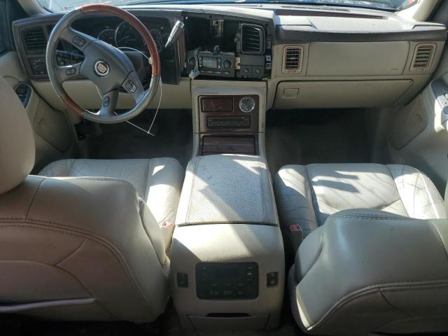 1GYEK63N26R114803 - 2006 CADILLAC ESCALADE LUXURY შავი ფოტო 8